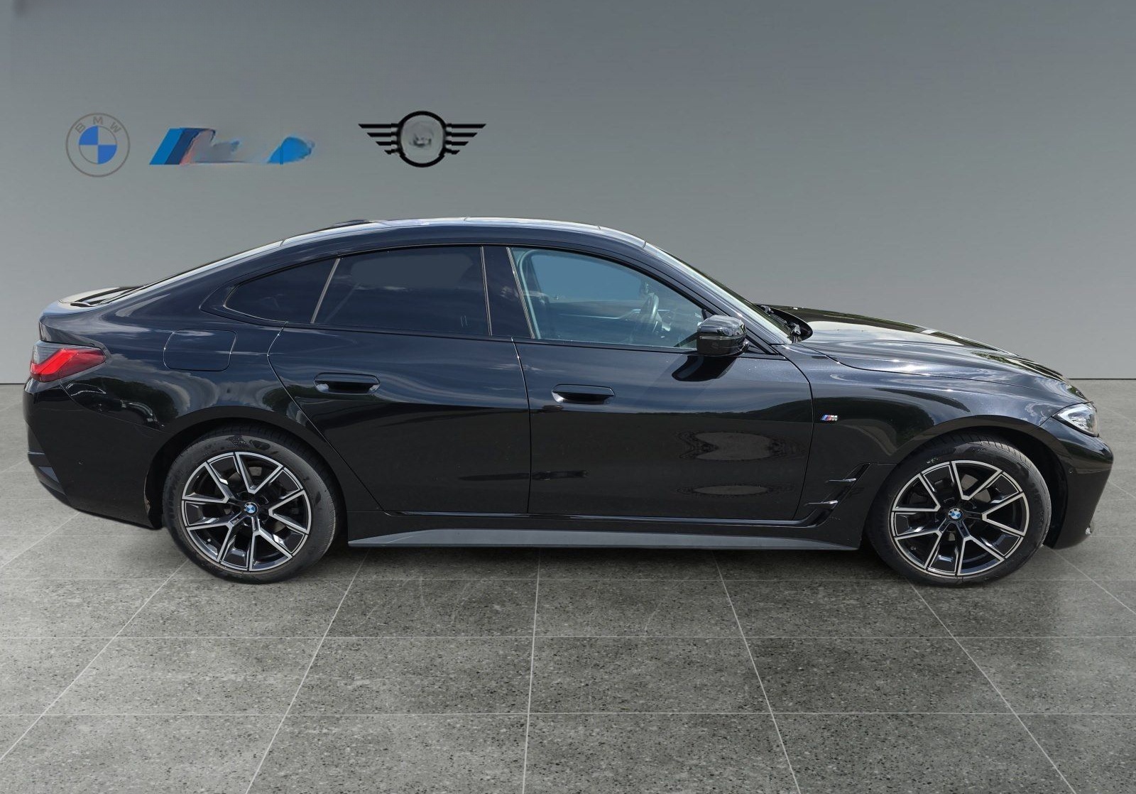 BMW 420d M Sportpaket*Glasdach*Harman Kardon*Head Up foto 6