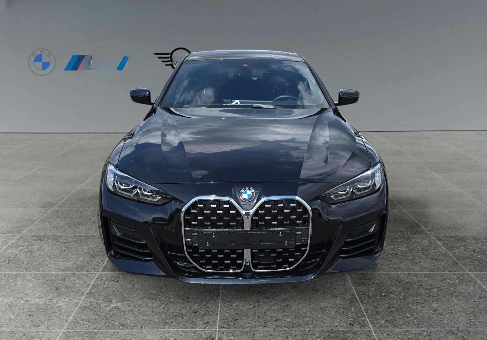 BMW 420d M Sportpaket*Glasdach*Harman Kardon*Head Up foto 8