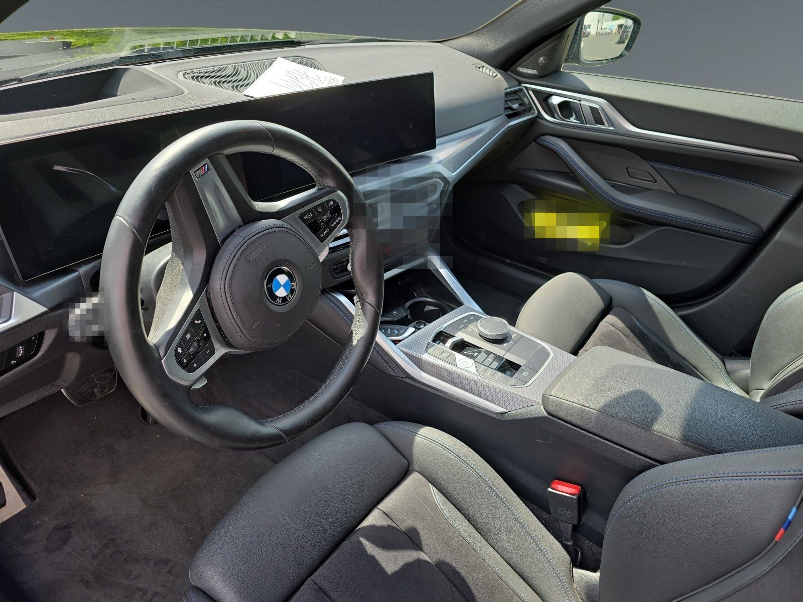 BMW 420d M Sportpaket*Glasdach*Harman Kardon*Head Up foto 10