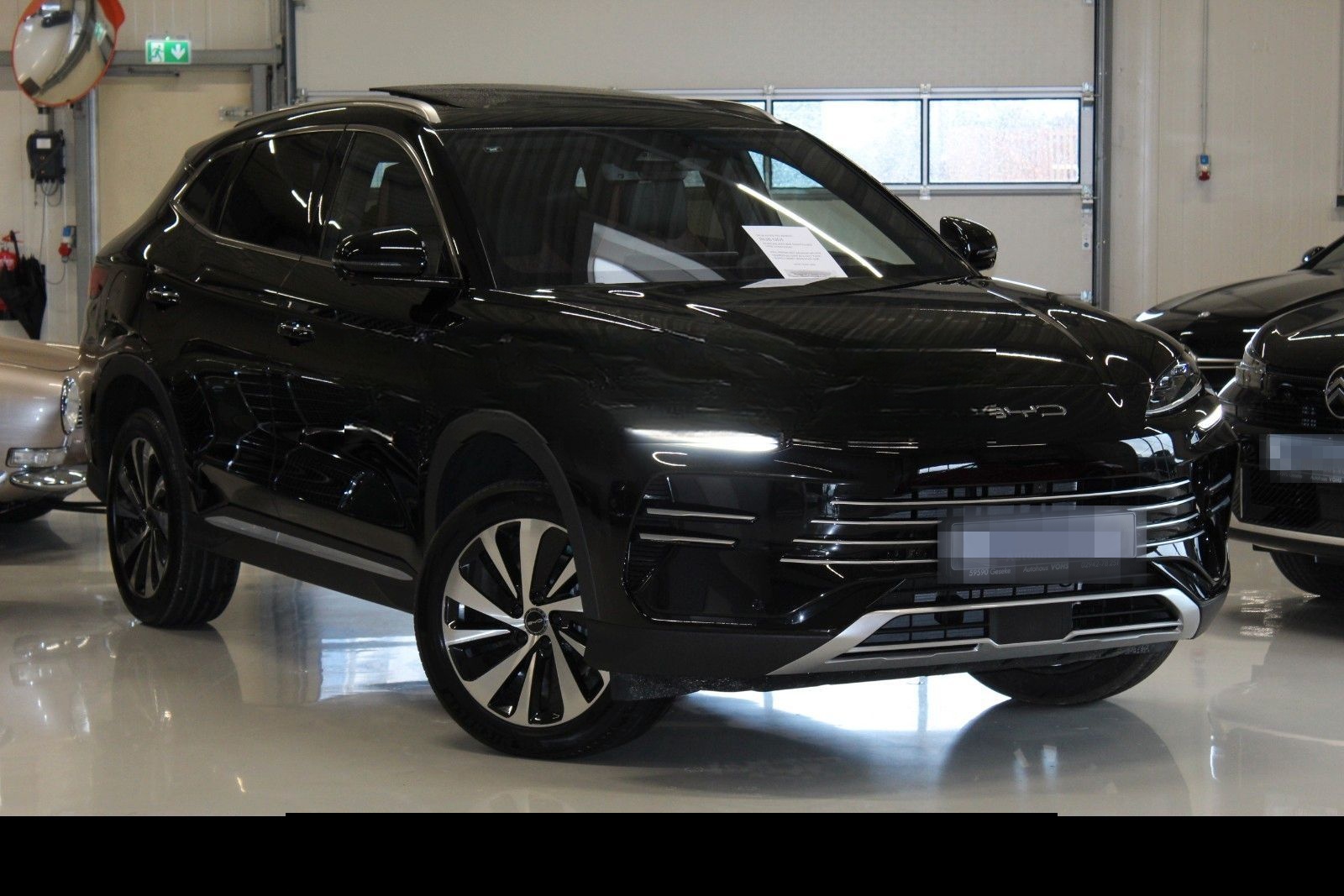 BYD SEAL U DM-i Boost|LHZ|ACC|360|TOT|Sitzlüft|PANO| foto 2