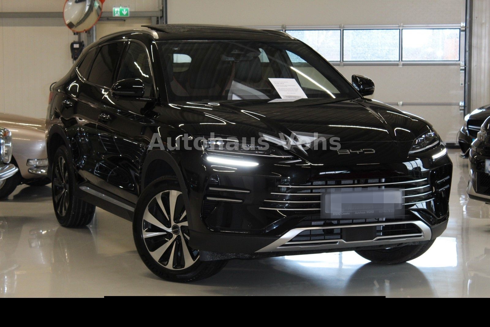 BYD SEAL U DM-i Boost|LHZ|ACC|360|TOT|Sitzlüft|PANO| foto 3