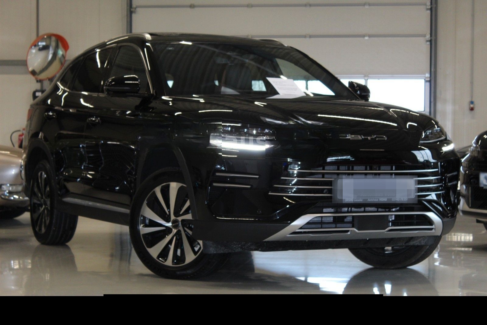 BYD SEAL U DM-i Boost|LHZ|ACC|360|TOT|Sitzlüft|PANO| foto 4