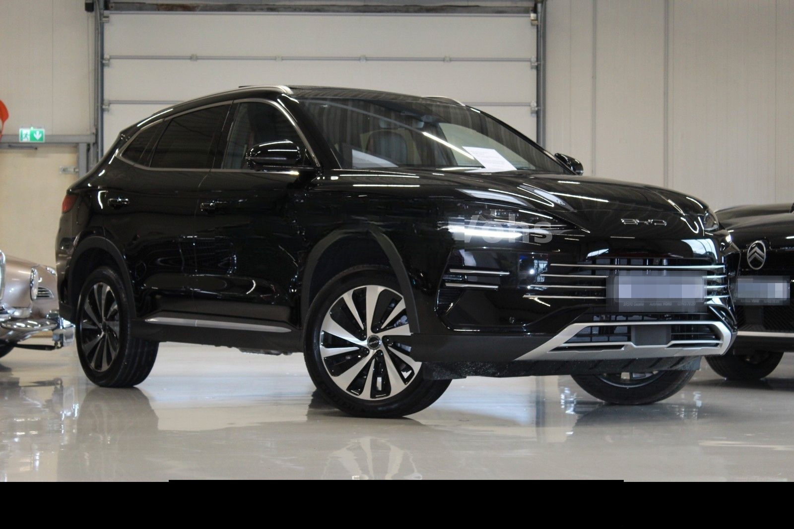 BYD SEAL U DM-i Boost|LHZ|ACC|360|TOT|Sitzlüft|PANO| foto 5