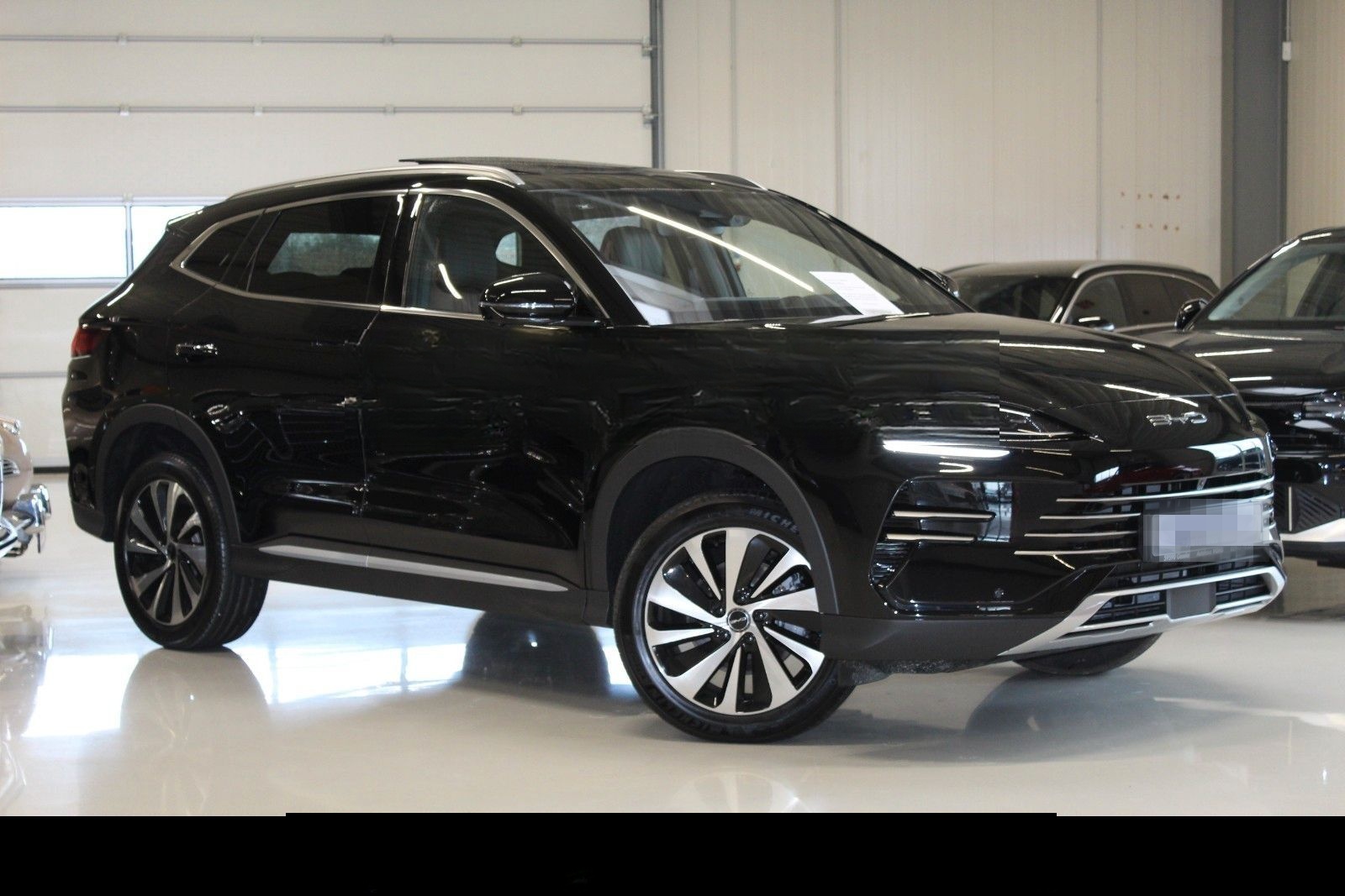 BYD SEAL U DM-i Boost|LHZ|ACC|360|TOT|Sitzlüft|PANO| foto 6