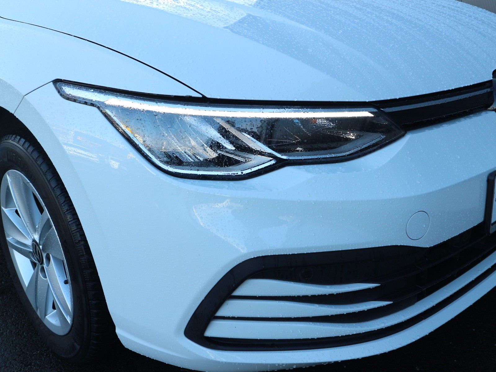 Volkswagen Golf VIII 1,0 eTSI DSG Life /NAV/KAM/ACC foto 5