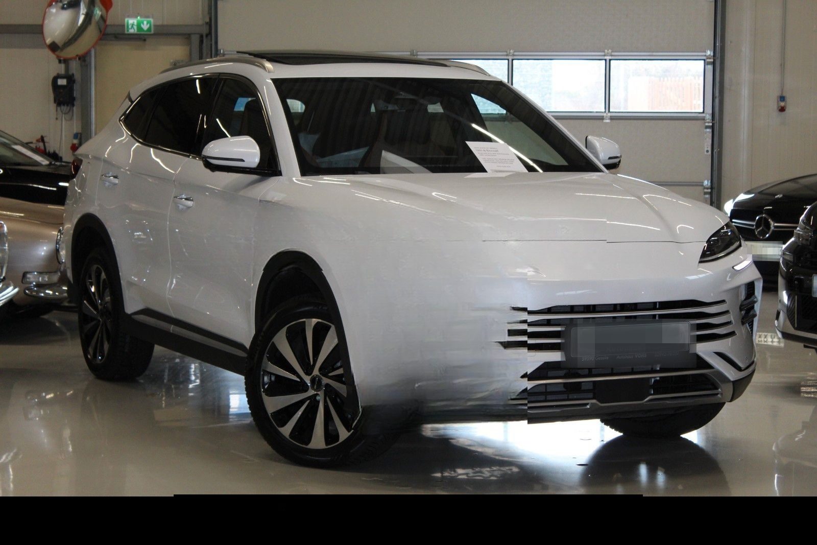 BYD SEAL U DM-i Boost|LHZ|ACC|360|TOT|Sitzlüft|PANO| foto 2