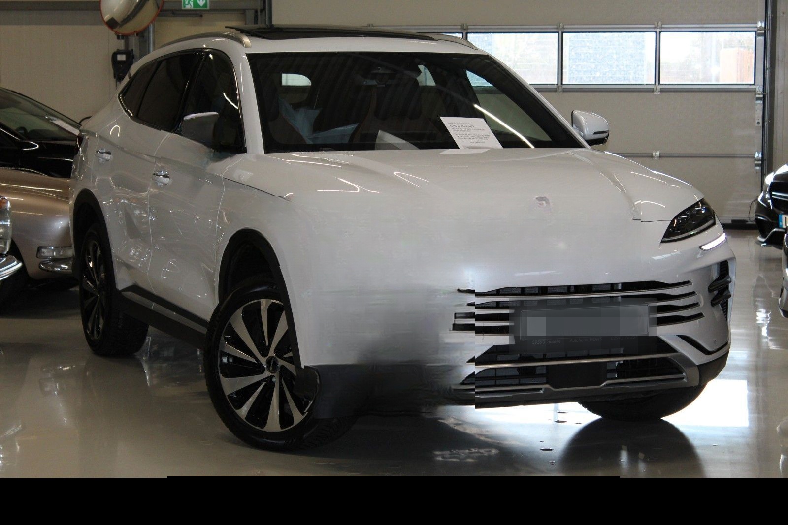 BYD SEAL U DM-i Boost|LHZ|ACC|360|TOT|Sitzlüft|PANO| foto 3