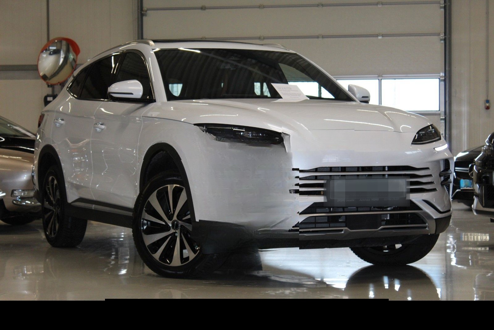 BYD SEAL U DM-i Boost|LHZ|ACC|360|TOT|Sitzlüft|PANO| foto 4