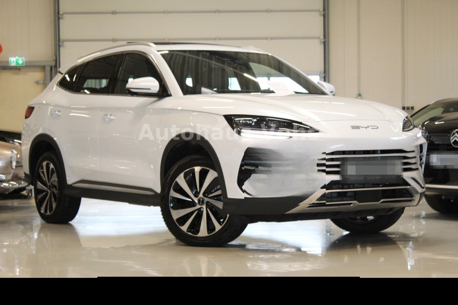 BYD SEAL U DM-i Boost|LHZ|ACC|360|TOT|Sitzlüft|PANO| foto 5