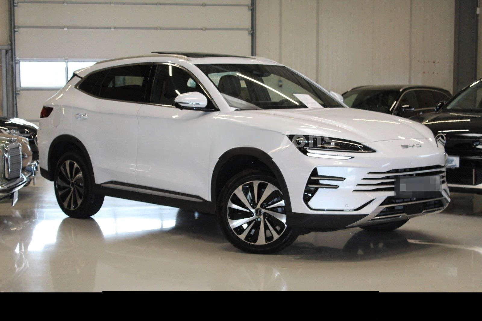 BYD SEAL U DM-i Boost|LHZ|ACC|360|TOT|Sitzlüft|PANO| foto 6