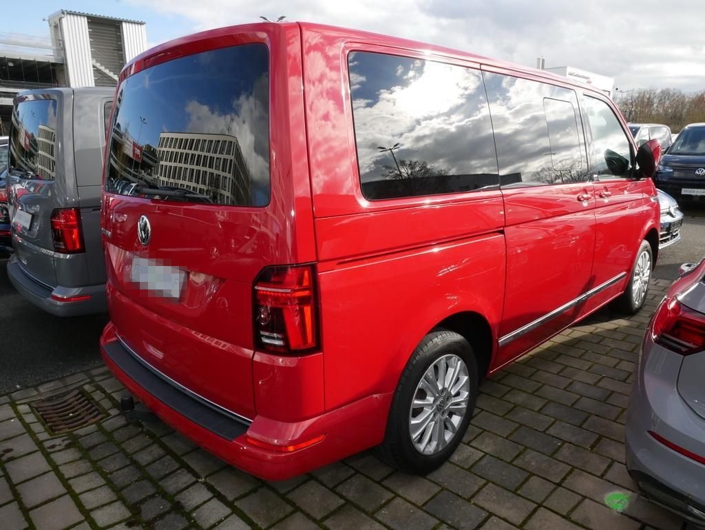 Volkswagen T6.1 Multivan GenerationSIX 2.0 TDI DSG Navi AHK foto 2