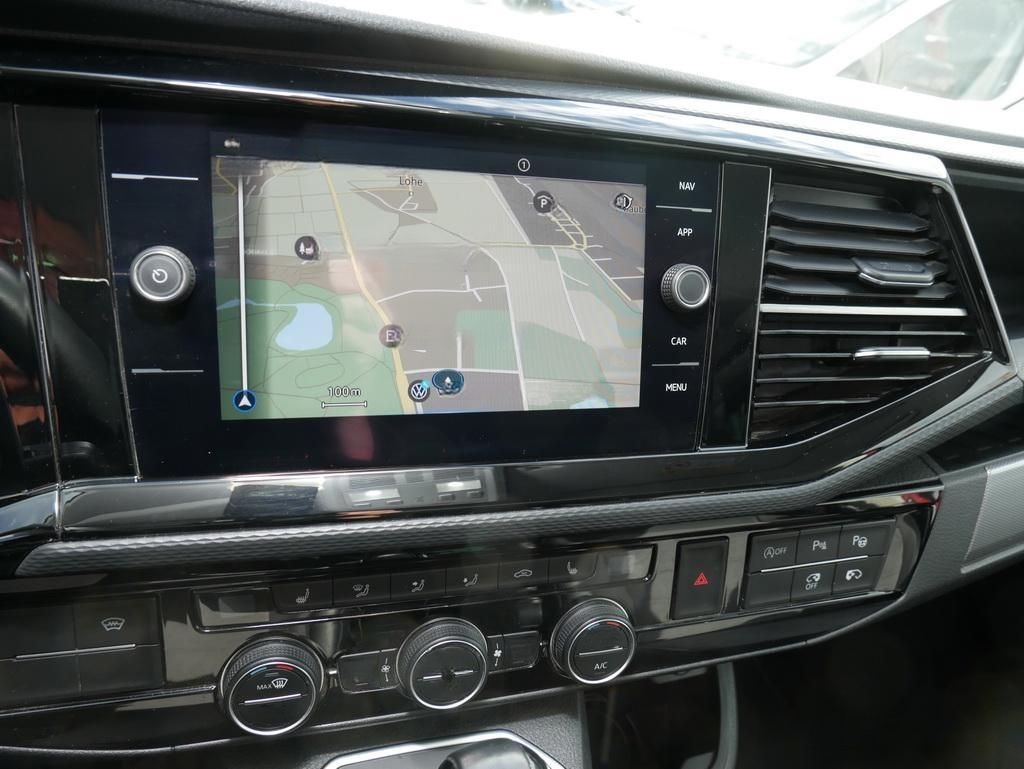 Volkswagen T6.1 Multivan GenerationSIX 2.0 TDI DSG Navi AHK foto 11