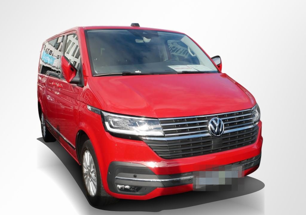 Volkswagen T6.1 Multivan GenerationSIX 2.0 TDI DSG Navi AHK foto 13