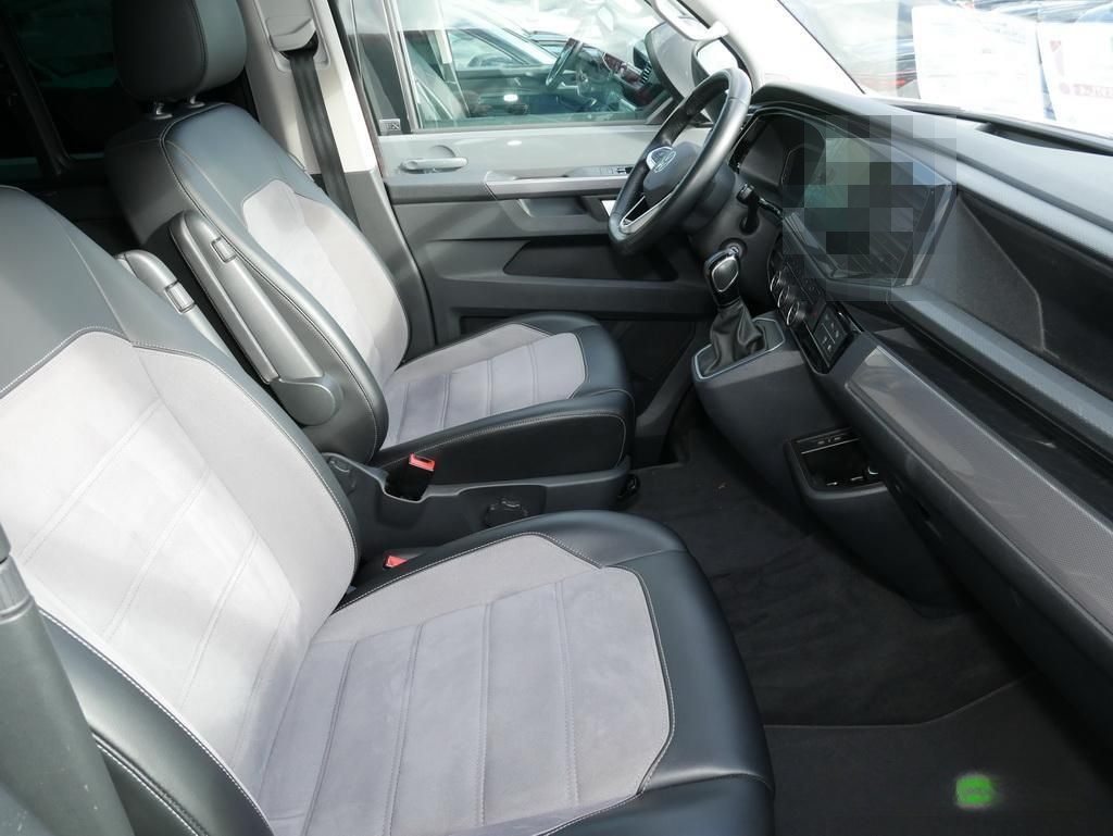 Volkswagen T6.1 Multivan GenerationSIX 2.0 TDI DSG Navi AHK foto 5
