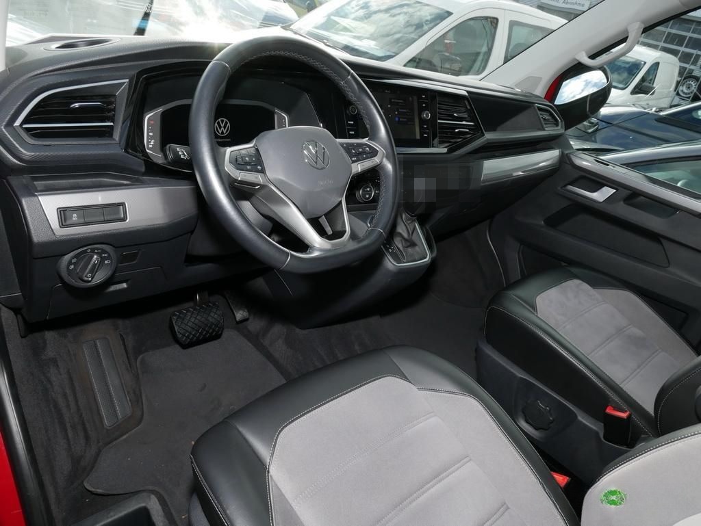 Volkswagen T6.1 Multivan GenerationSIX 2.0 TDI DSG Navi AHK foto 9