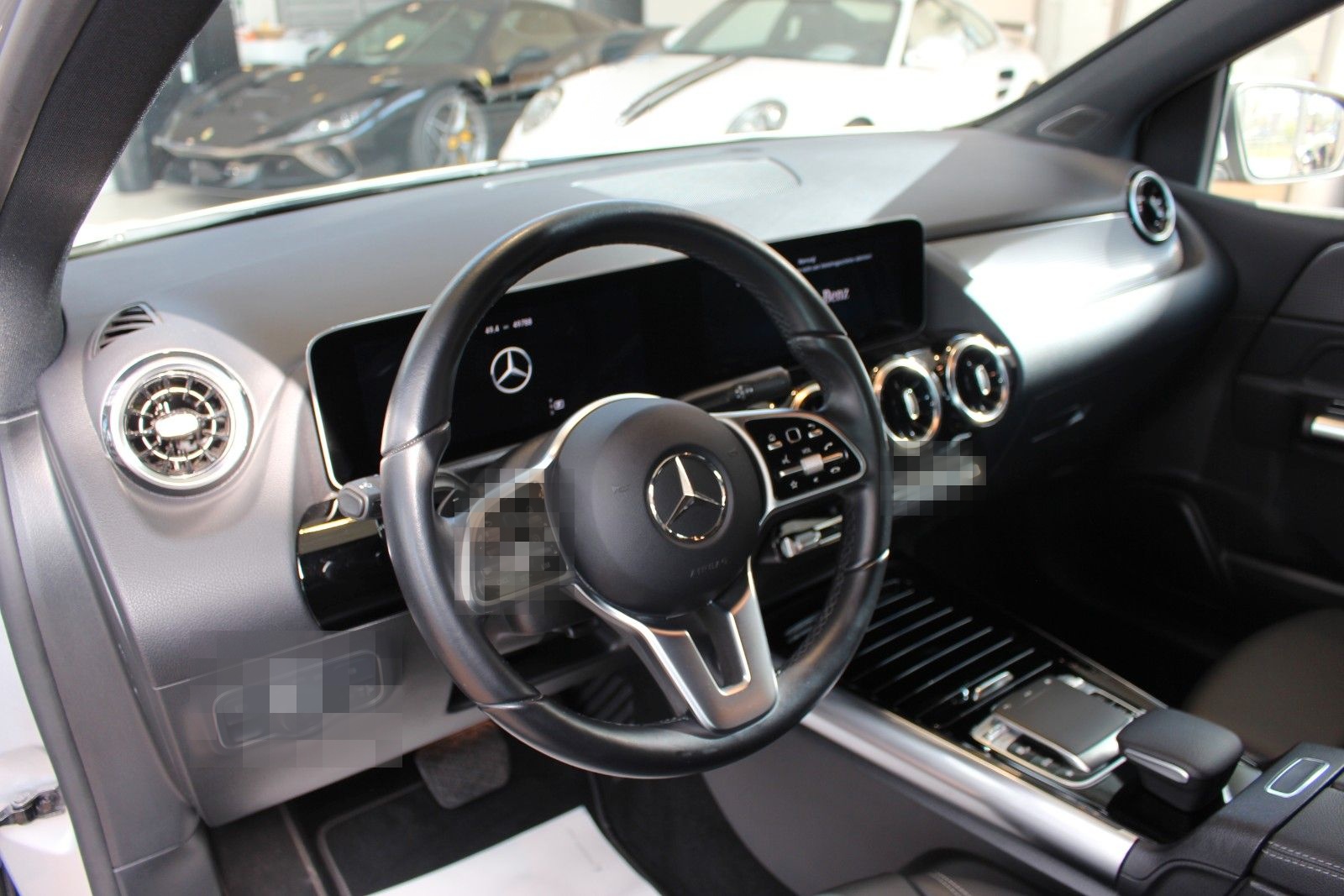 Mercedes-Benz B 180 B B 180 d+Autom+Navi+AHK+SHZ+ foto 11
