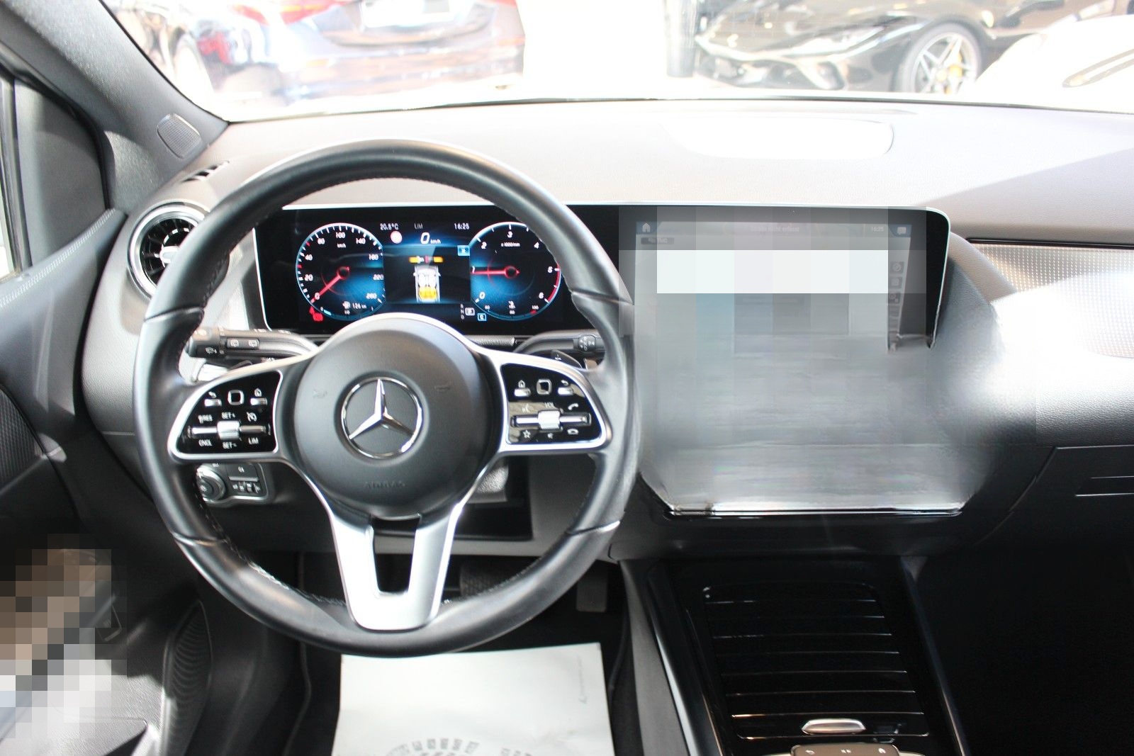Mercedes-Benz B 180 B B 180 d+Autom+Navi+AHK+SHZ+ foto 13