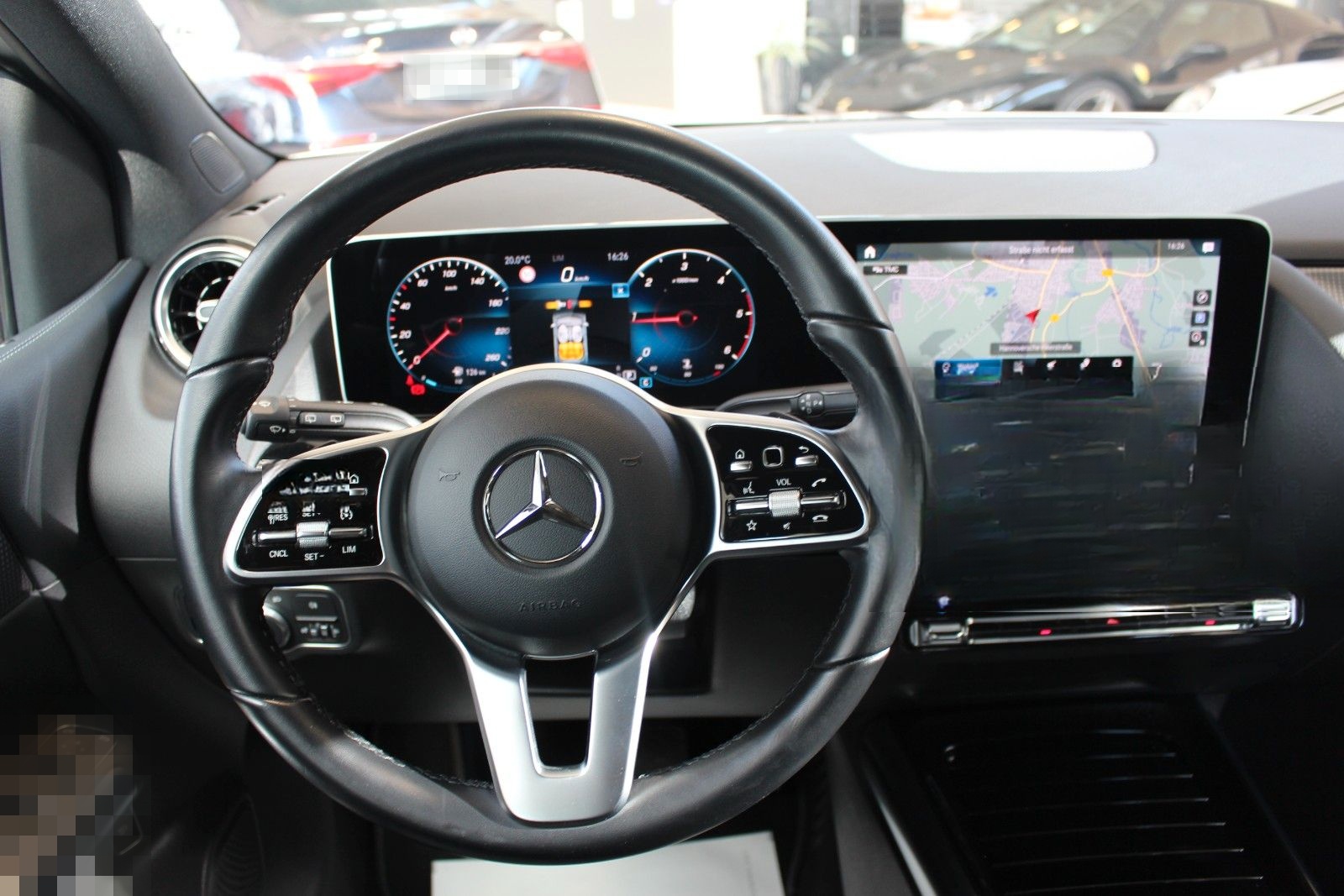 Mercedes-Benz B 180 B B 180 d+Autom+Navi+AHK+SHZ+ foto 14