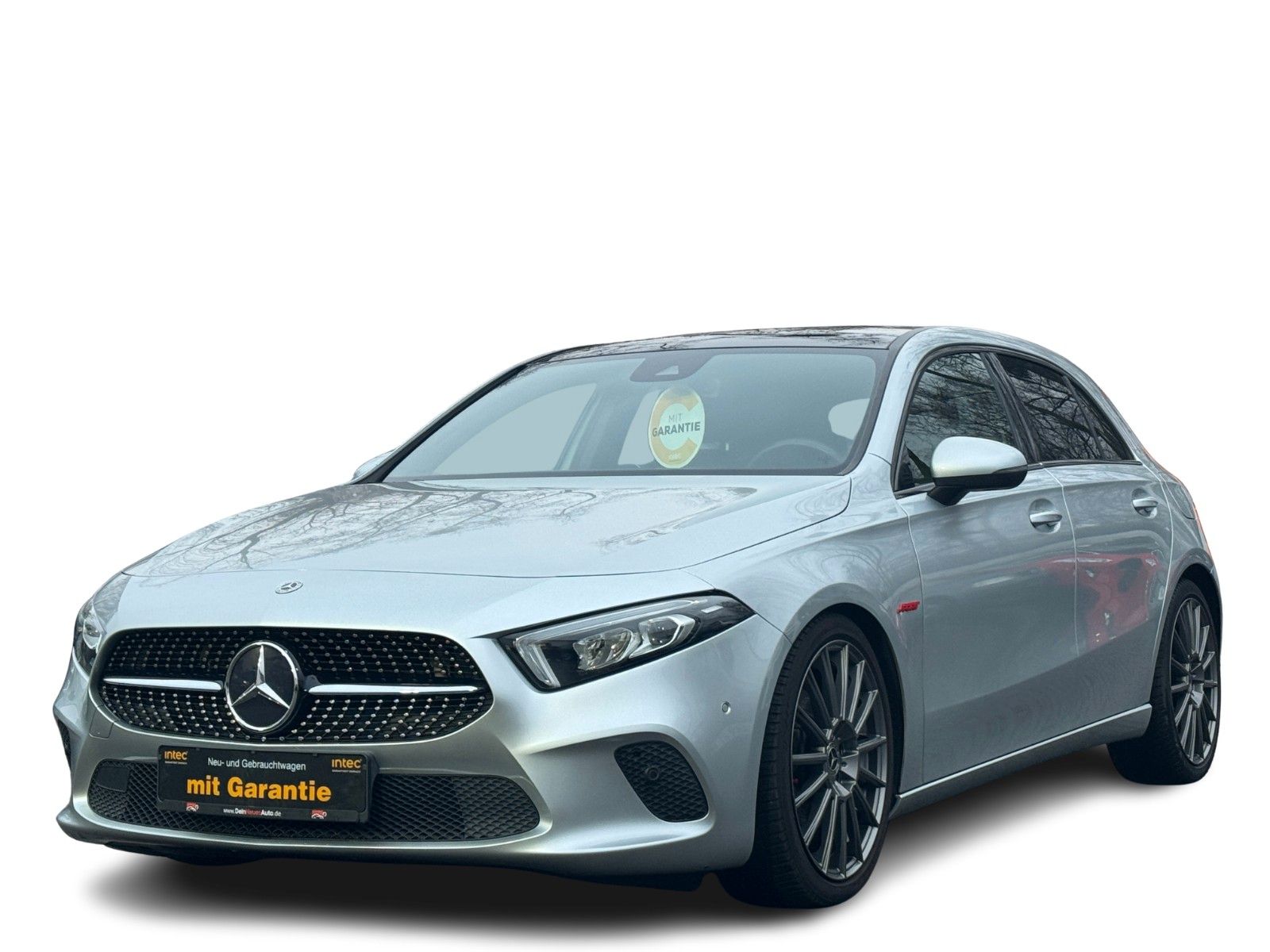 Mercedes-Benz A 250 Lim. Progressive*Pano*MBUX*LED*Ambiente*