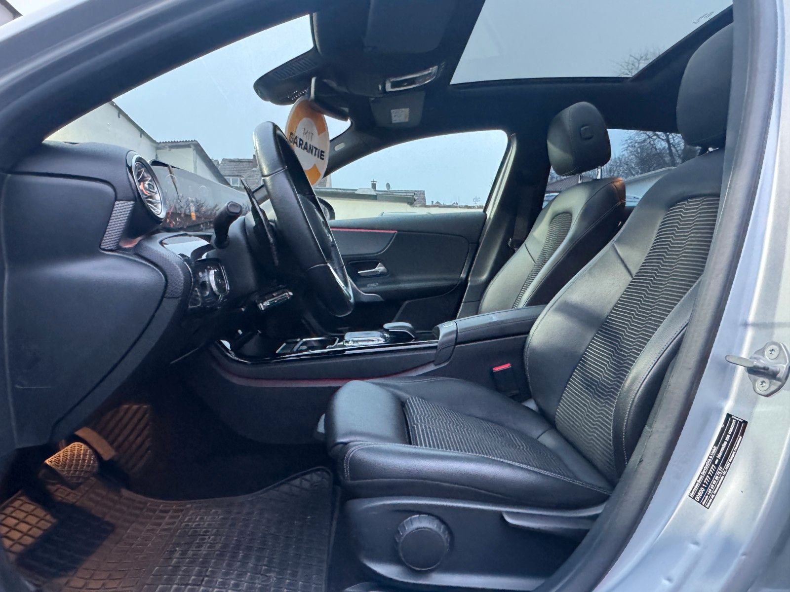 Mercedes-Benz A 250 Lim. Progressive*Pano*MBUX*LED*Ambiente* foto 14