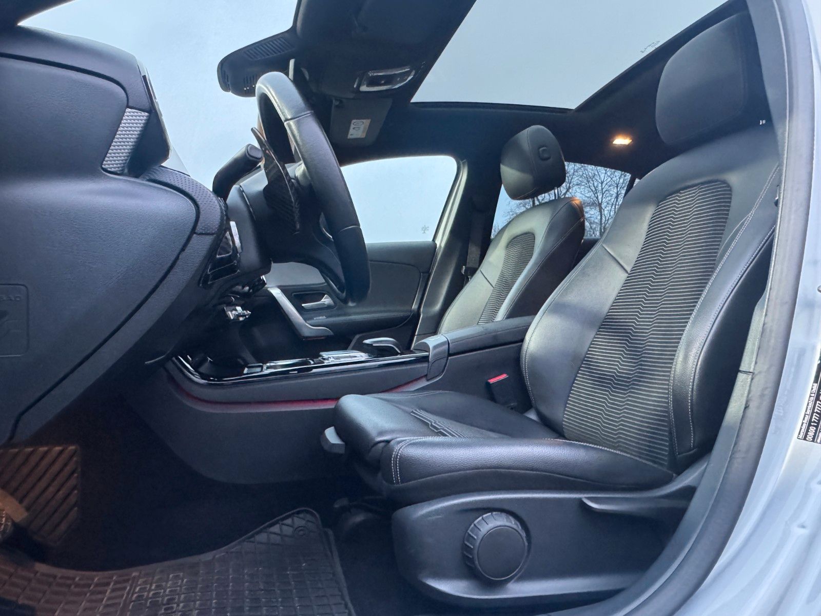 Mercedes-Benz A 250 Lim. Progressive*Pano*MBUX*LED*Ambiente* foto 15