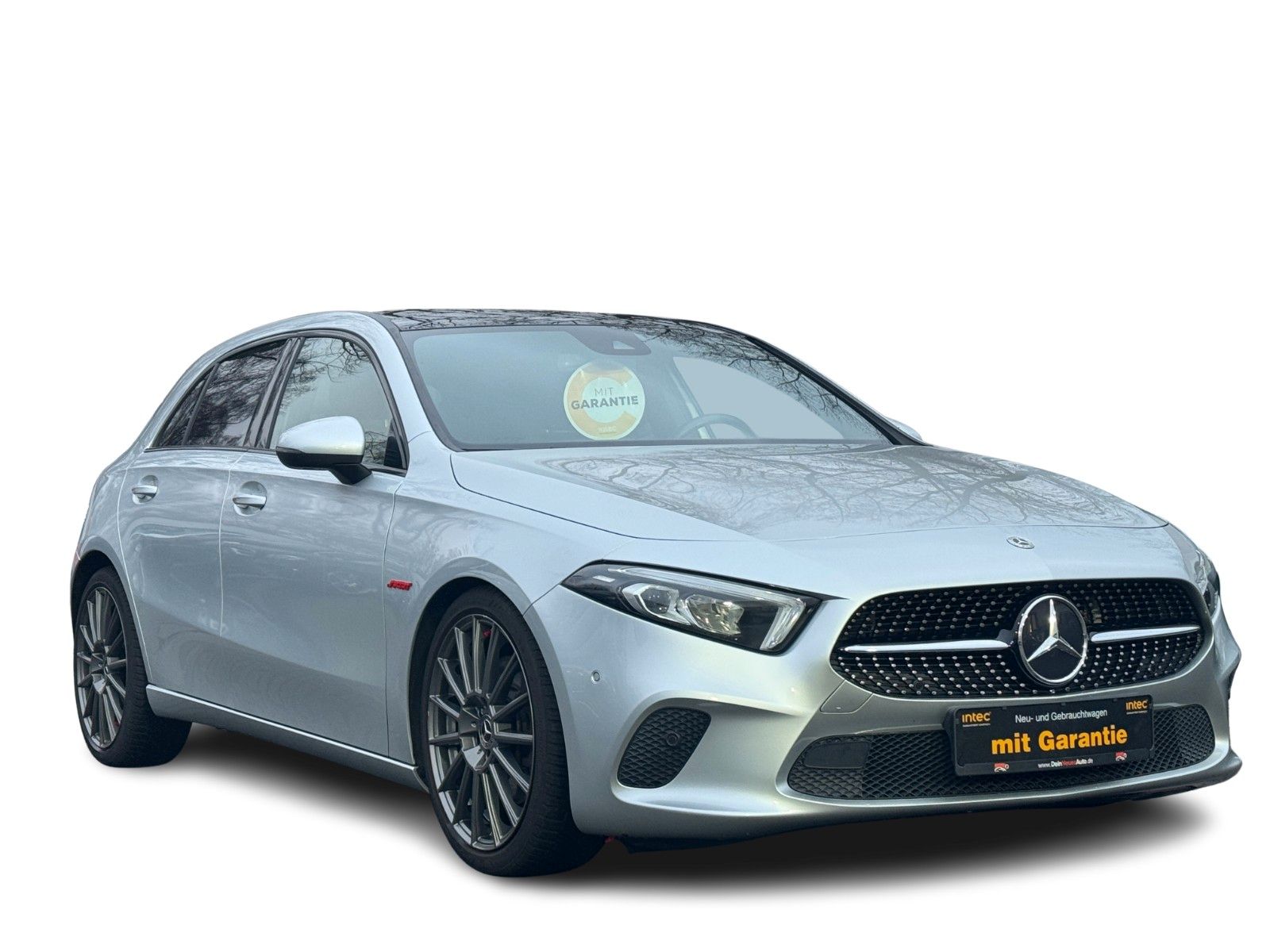 Mercedes-Benz A 250 Lim. Progressive*Pano*MBUX*LED*Ambiente* foto 4