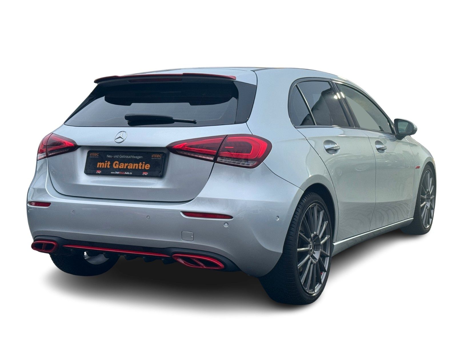 Mercedes-Benz A 250 Lim. Progressive*Pano*MBUX*LED*Ambiente* foto 6