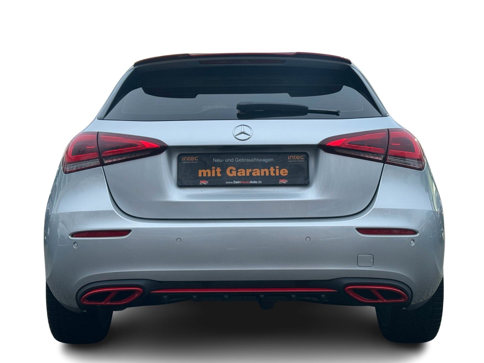 Mercedes-Benz A 250 Lim. Progressive*Pano*MBUX*LED*Ambiente* foto 7