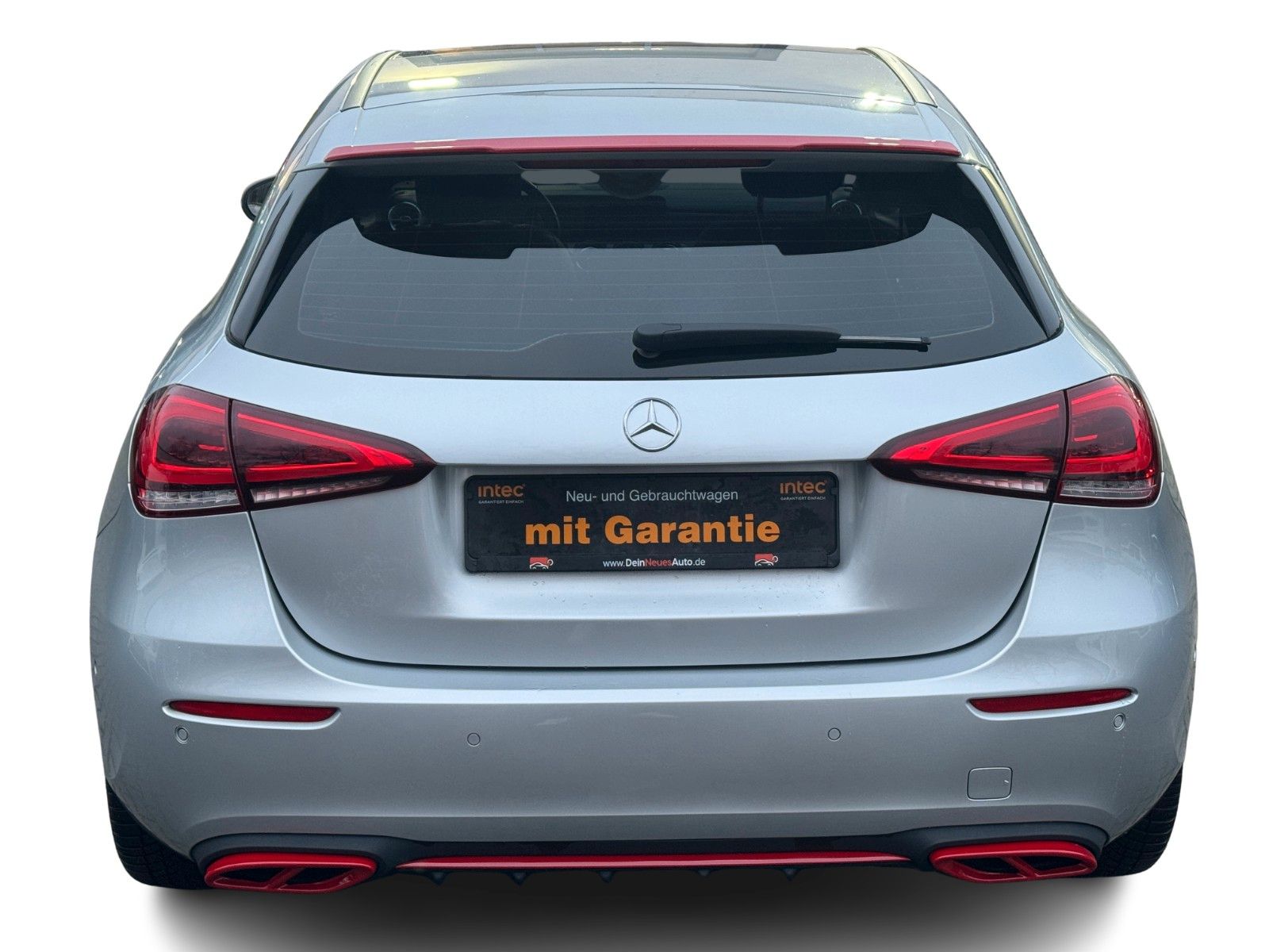 Mercedes-Benz A 250 Lim. Progressive*Pano*MBUX*LED*Ambiente* foto 8