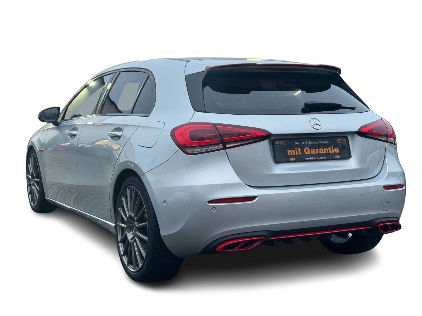 Mercedes-Benz A 250 Lim. Progressive*Pano*MBUX*LED*Ambiente* foto 9