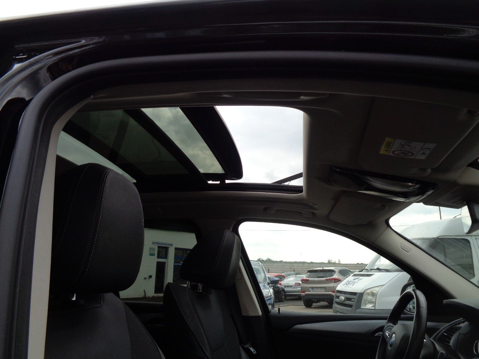 BMW X3 xDrive 30 d Panorama, AHK, nur 75.000 km foto 11