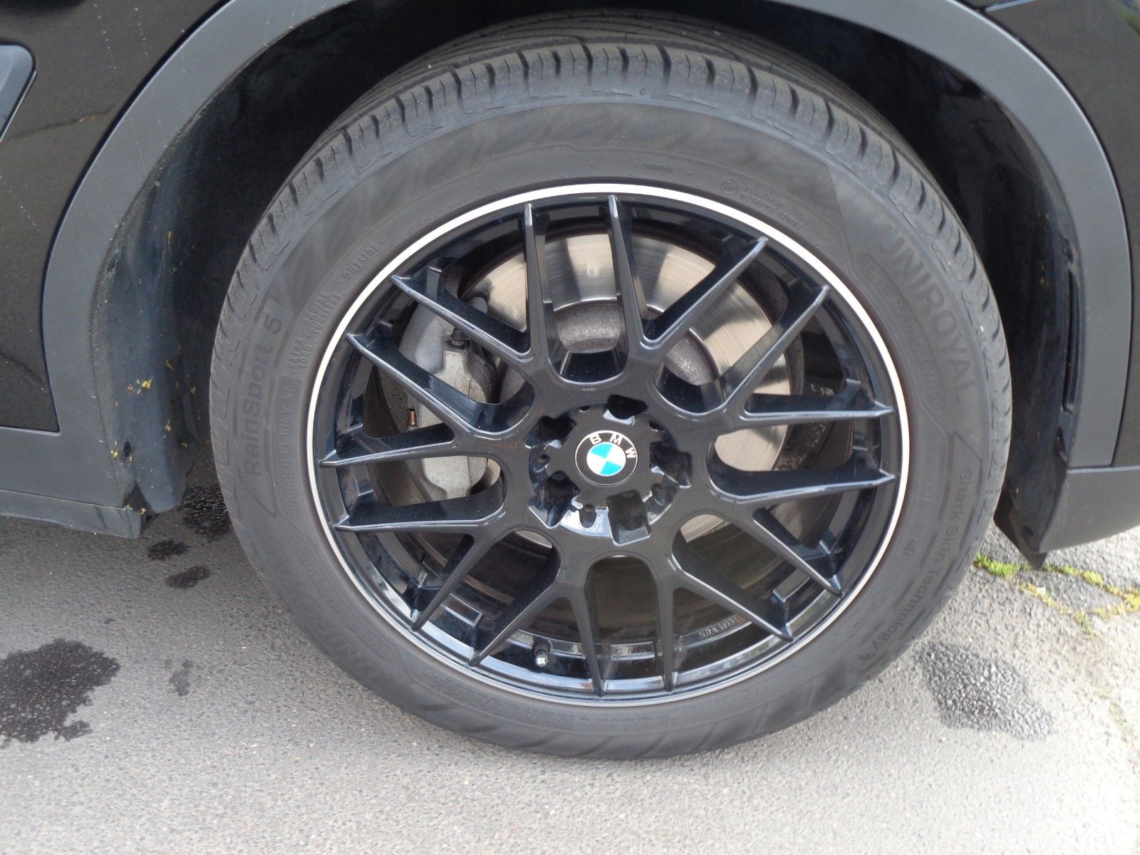 BMW X3 xDrive 30 d Panorama, AHK, nur 75.000 km foto 15