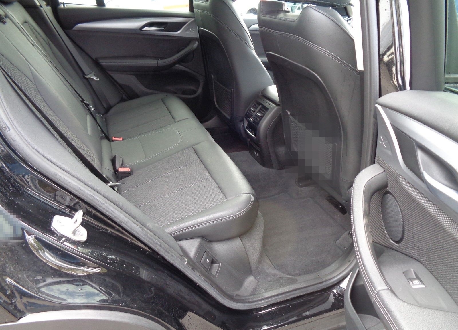 BMW X3 xDrive 30 d Panorama, AHK, nur 75.000 km foto 10