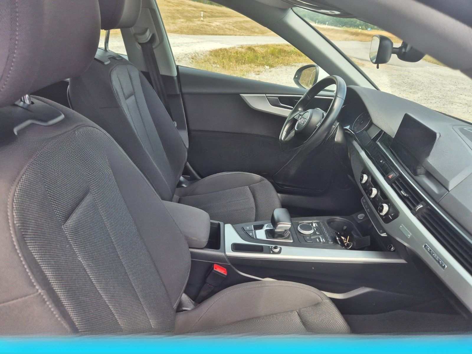 Audi A5 Sportback quattro foto 13