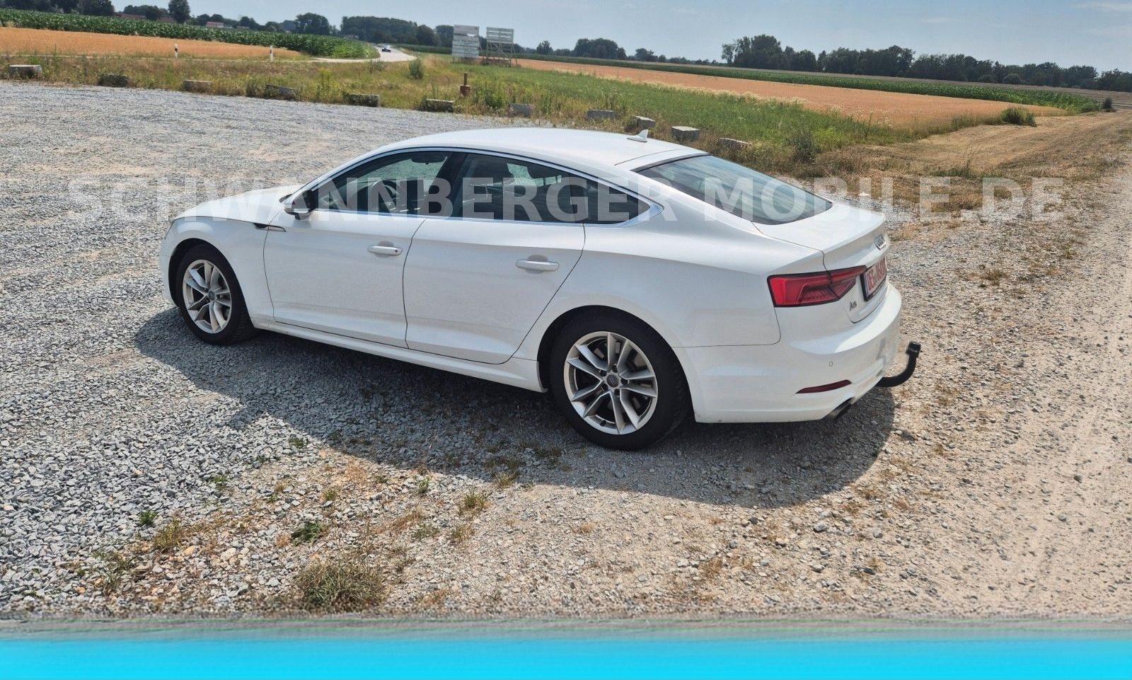 Audi A5 Sportback quattro foto 9