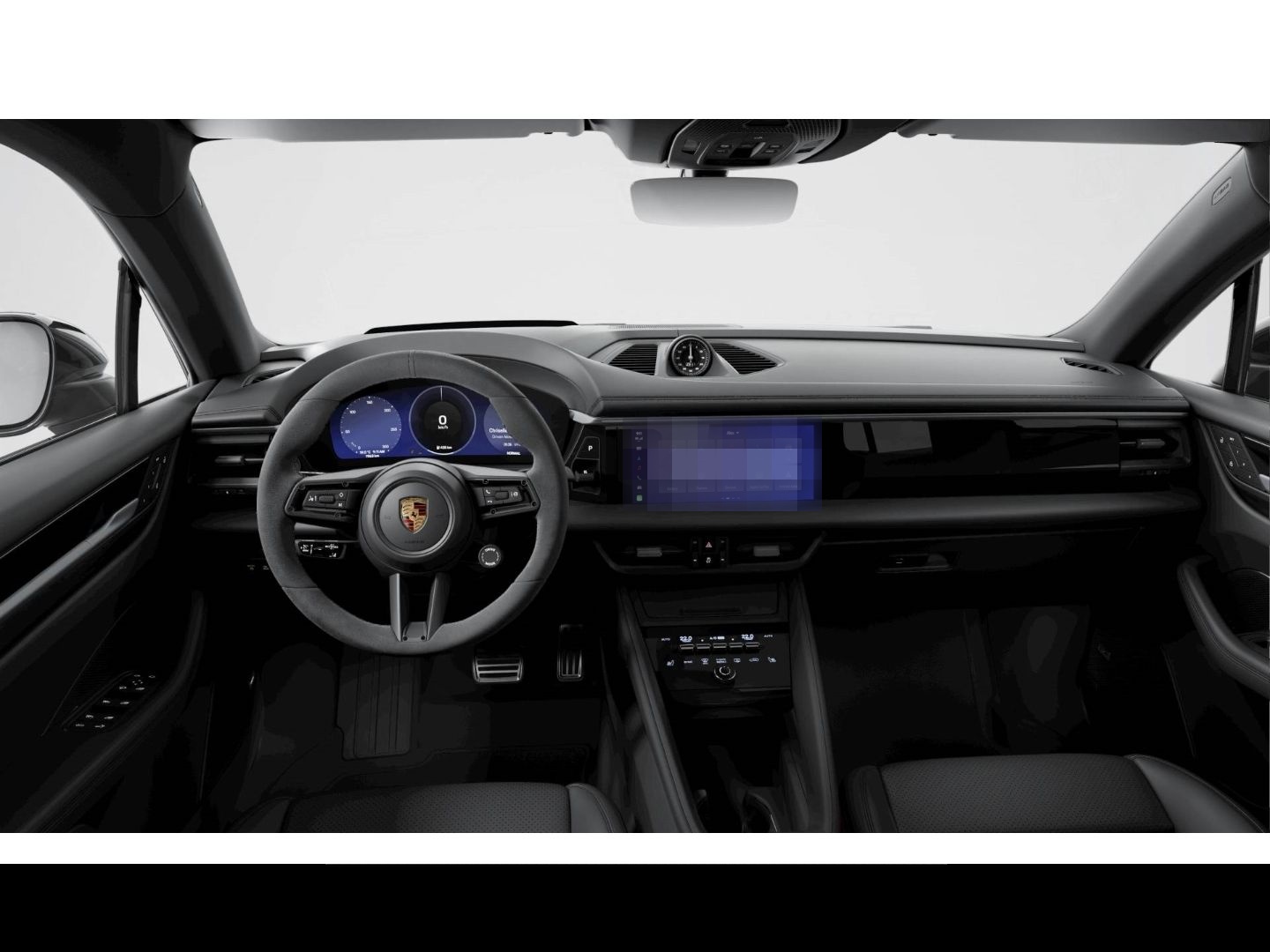 Porsche Macan 4S HA-Lenkung InnoDrive Head-Up 22-Zoll foto 9