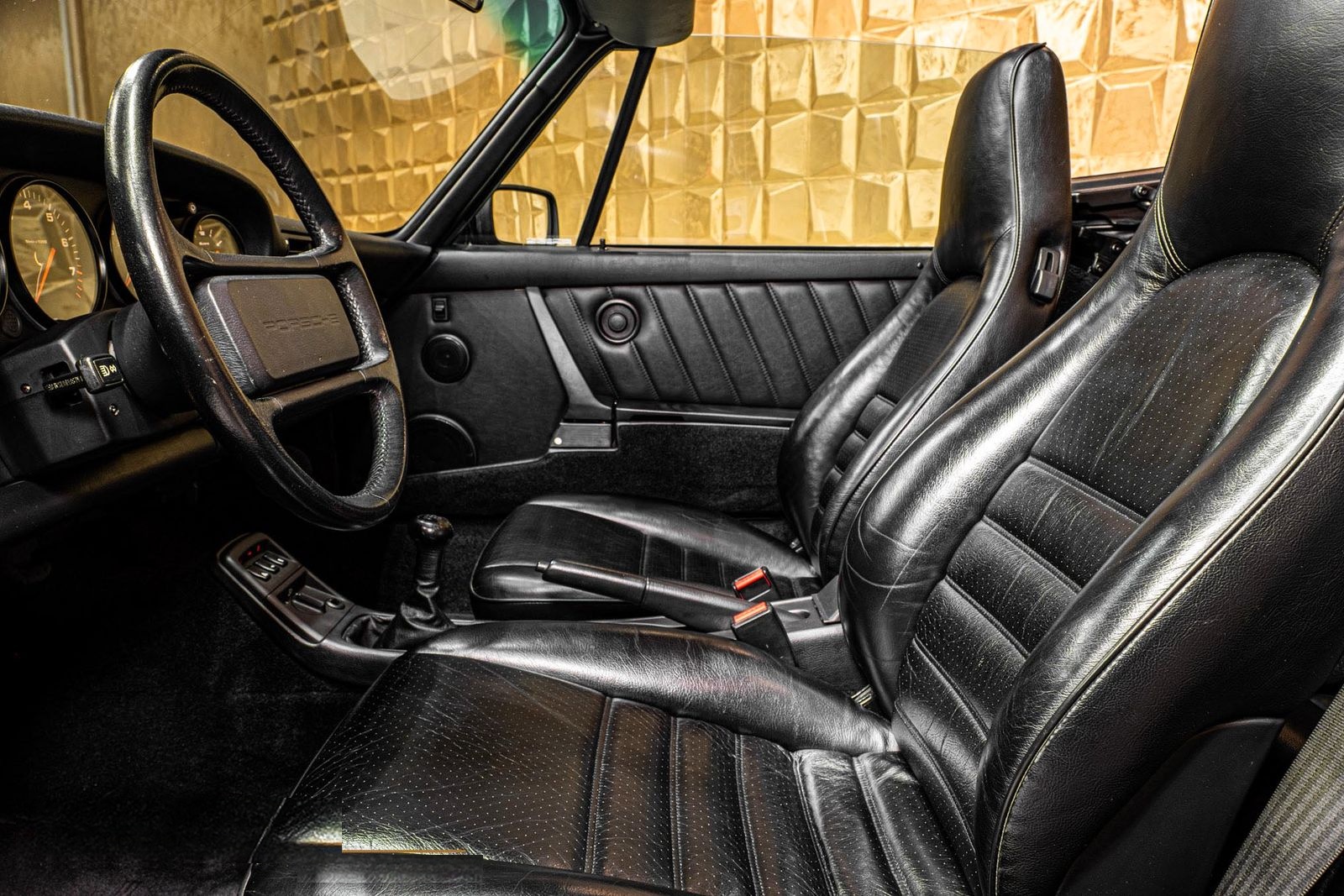 Porsche 964 Carrera 2 + MANUAL TRANSMISSION foto 17
