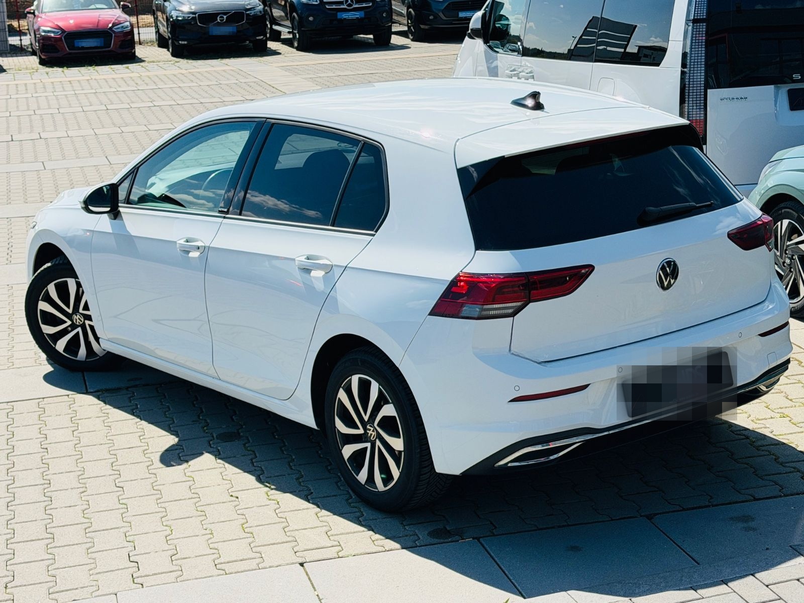 Volkswagen Golf VIII Lim. Active Aut/Kamera/Navi/Garantie foto 7