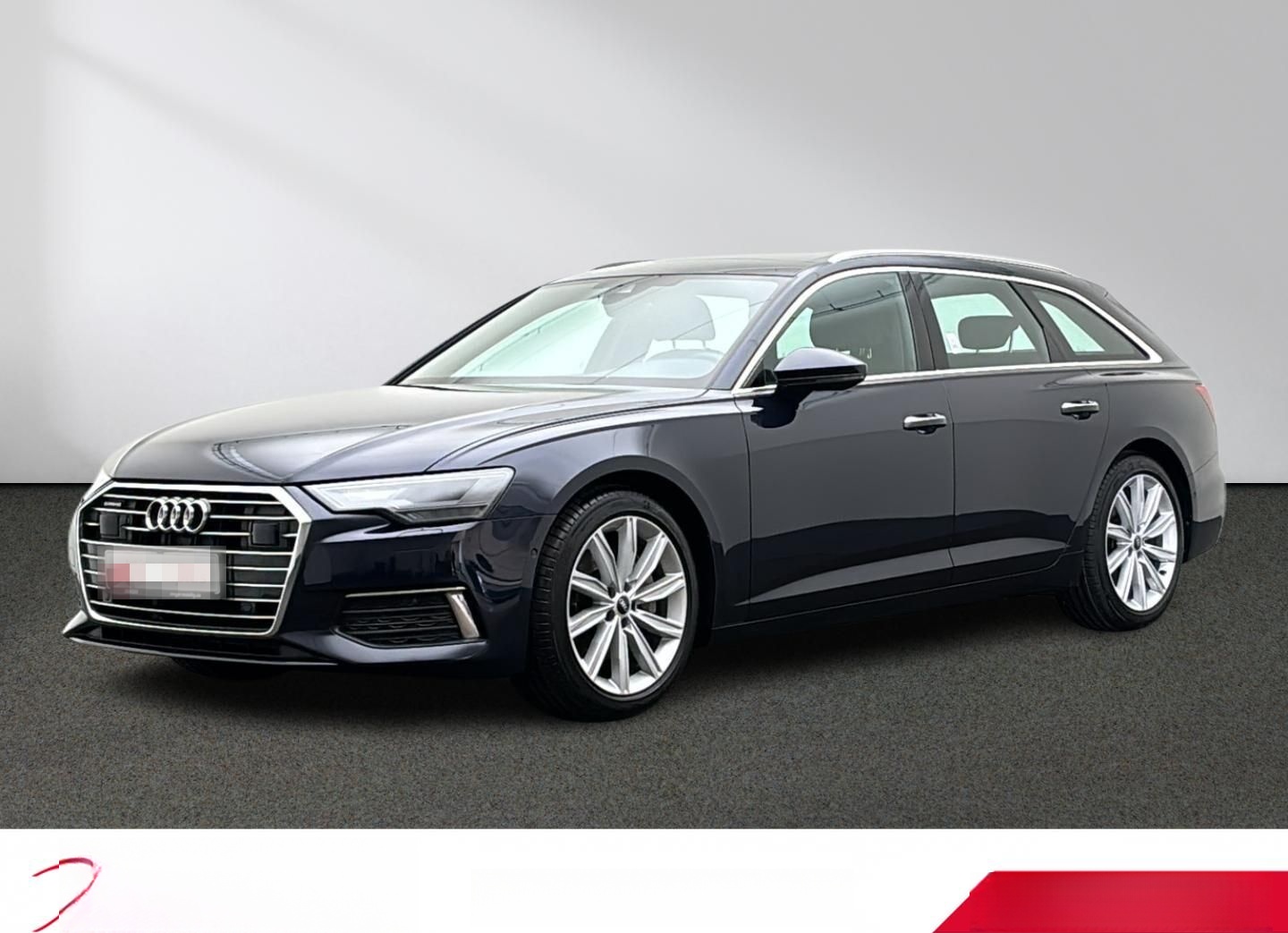 Audi A6 Avant Design 45 TDI quattro S tronic LED ACC