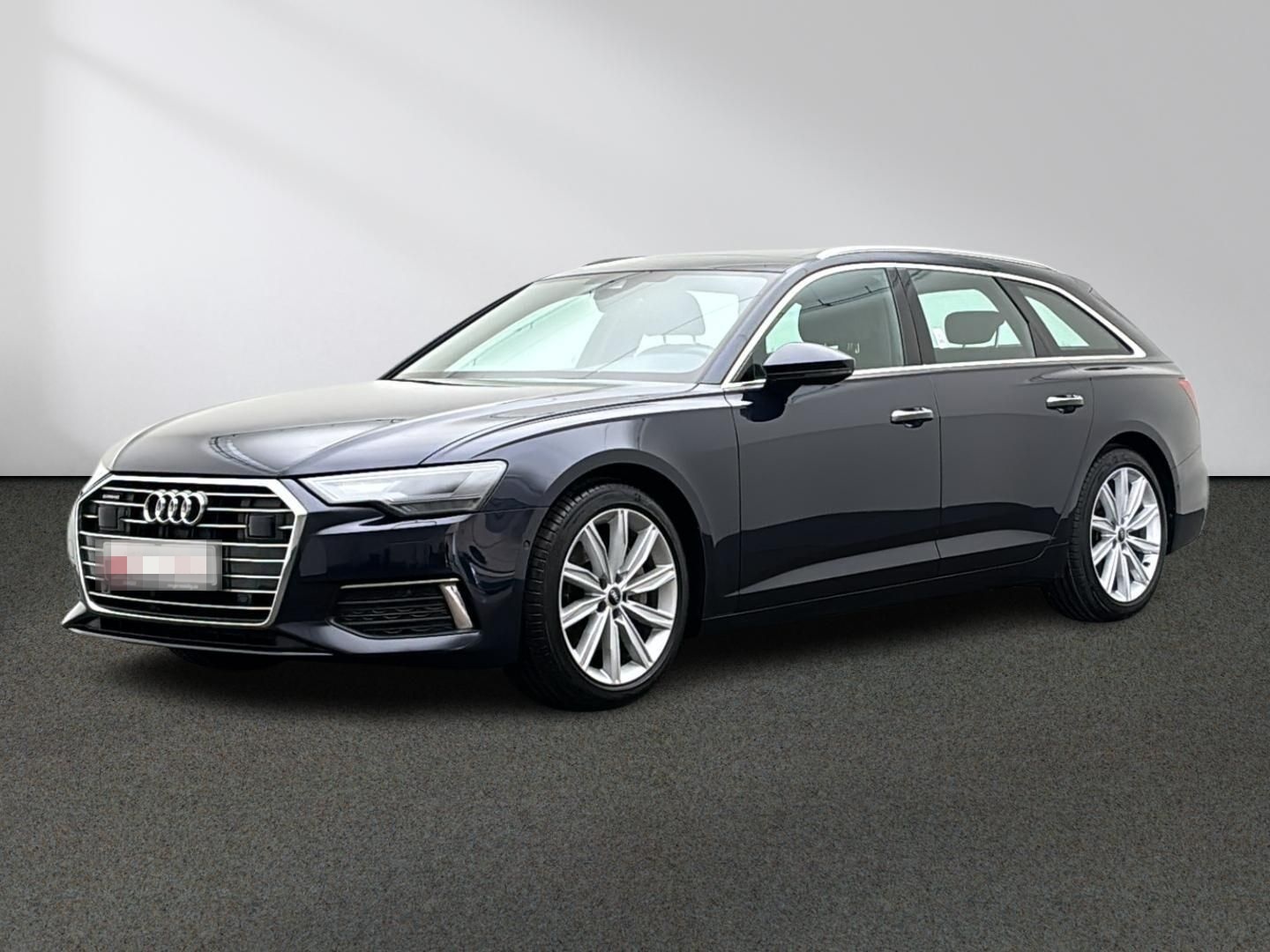 Audi A6 Avant Design 45 TDI quattro S tronic LED ACC foto 14