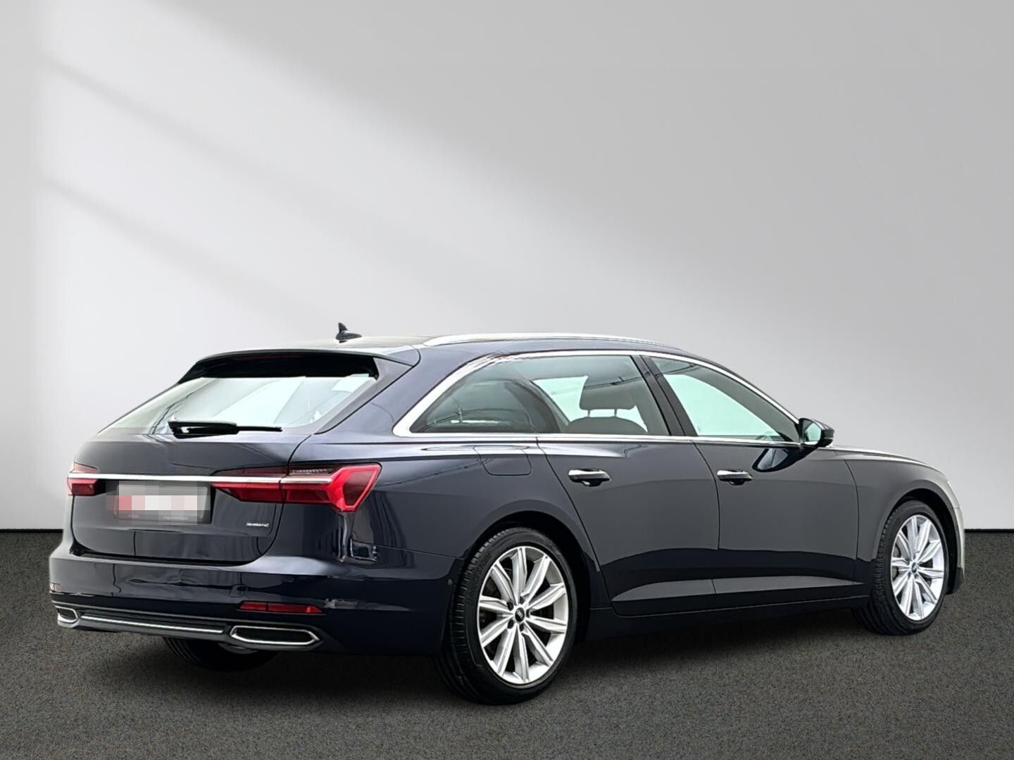 Audi A6 Avant Design 45 TDI quattro S tronic LED ACC foto 3