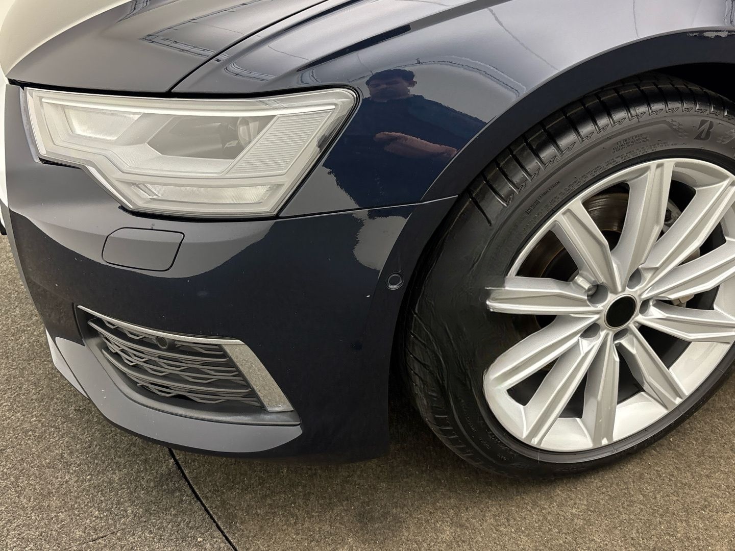 Audi A6 Avant Design 45 TDI quattro S tronic LED ACC foto 6