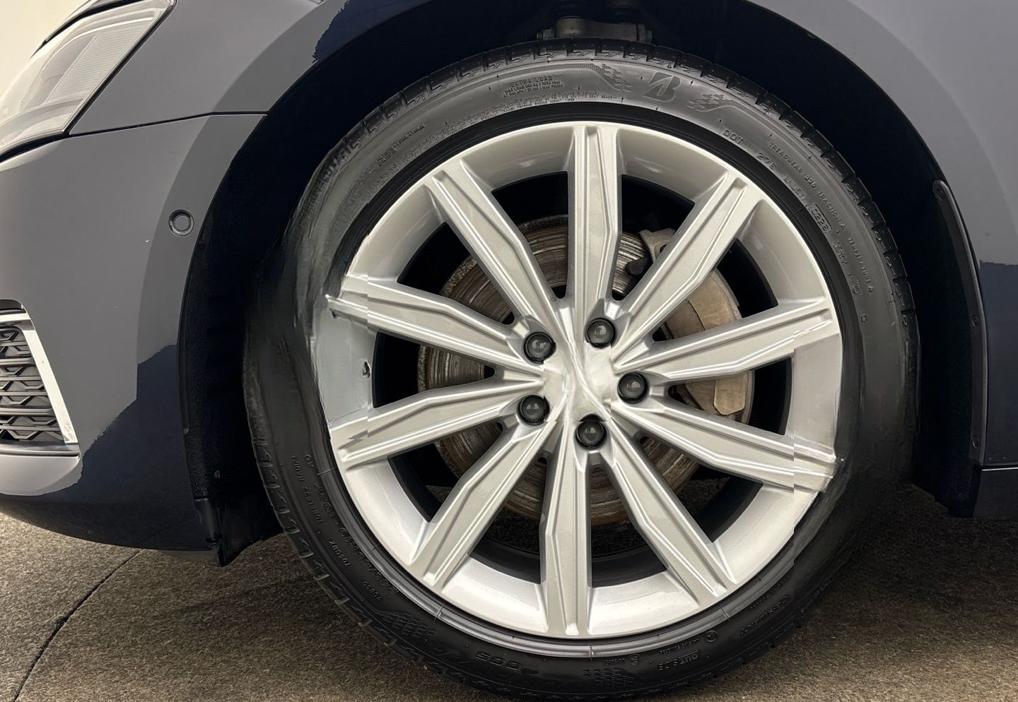 Audi A6 Avant Design 45 TDI quattro S tronic LED ACC foto 7