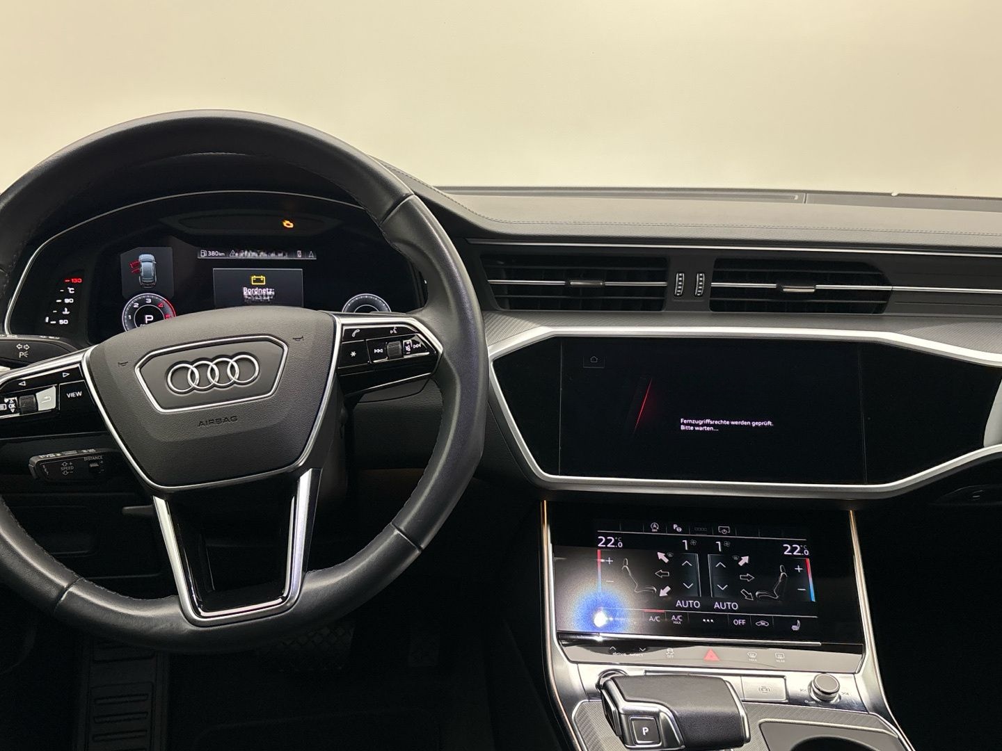 Audi A6 Avant Design 45 TDI quattro S tronic LED ACC foto 8