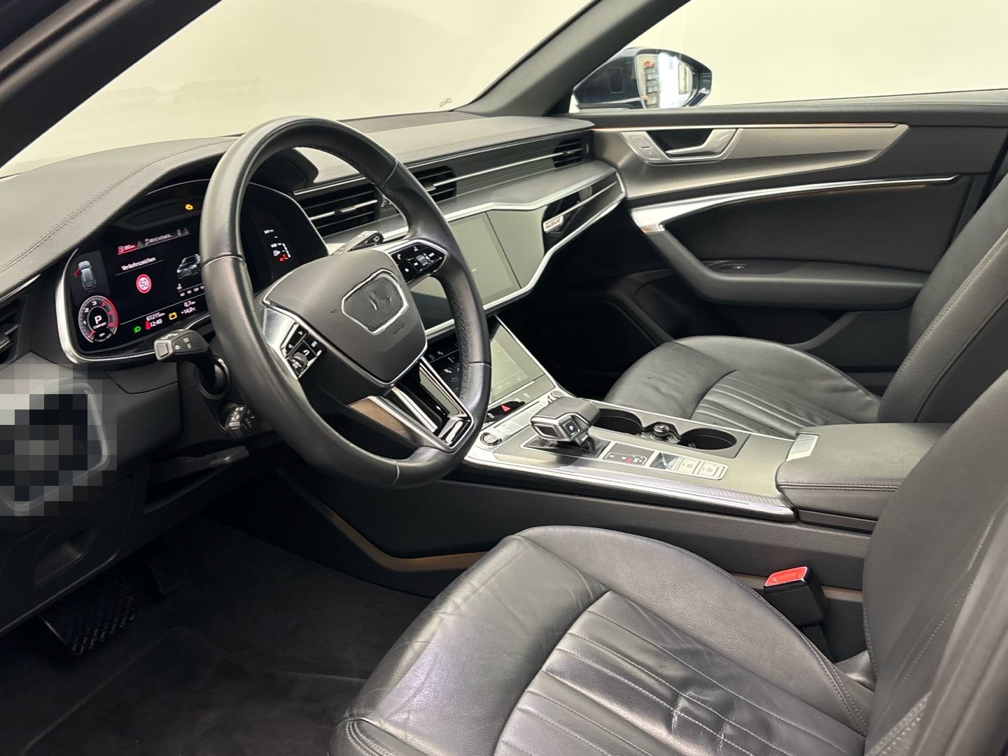 Audi A6 Avant Design 45 TDI quattro S tronic LED ACC foto 9