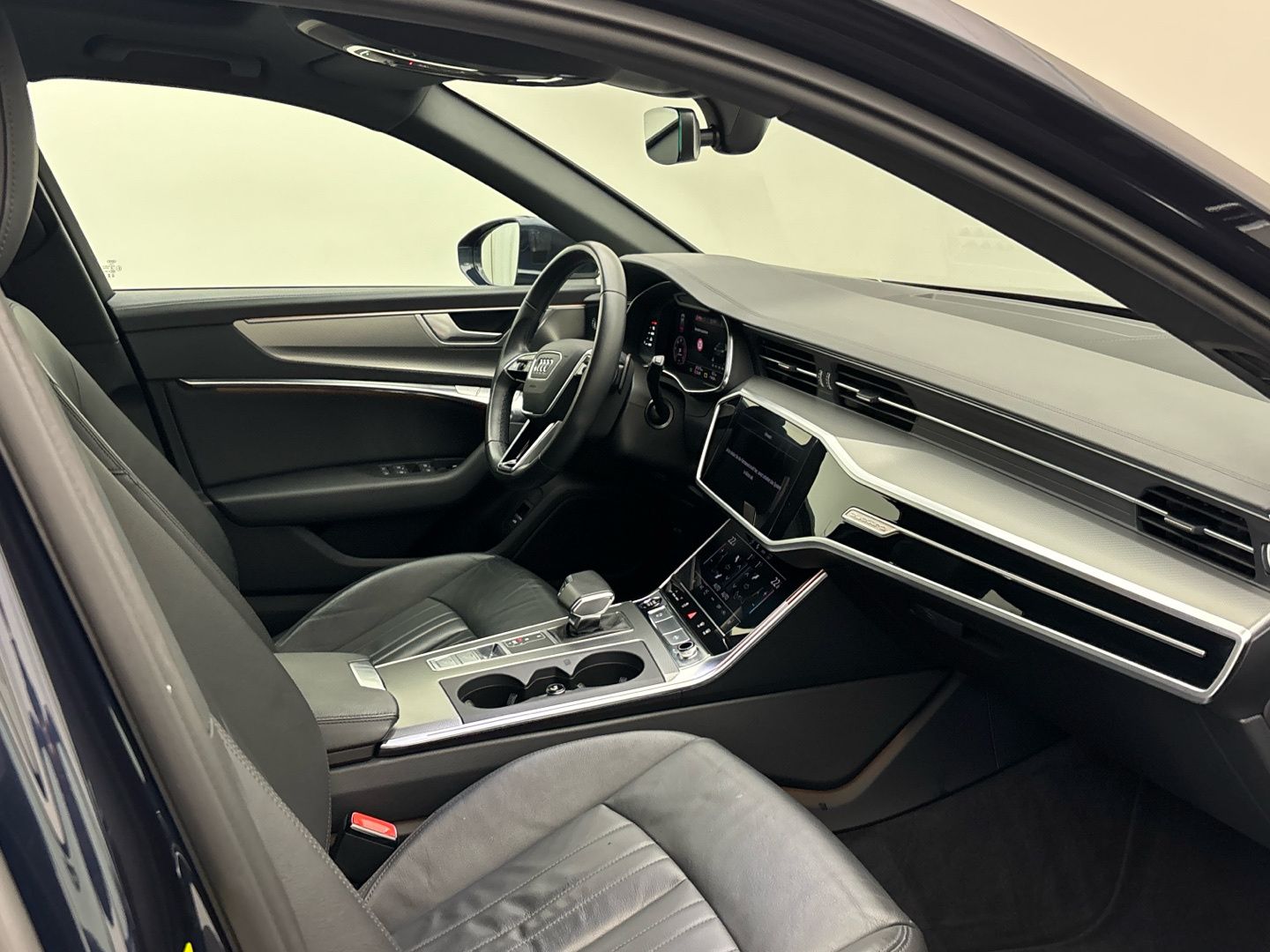 Audi A6 Avant Design 45 TDI quattro S tronic LED ACC foto 10