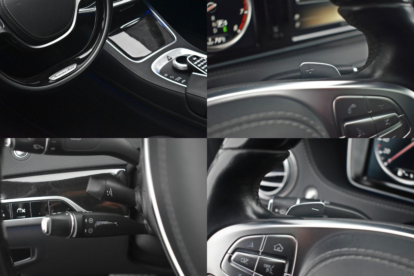 Mercedes-Benz S 500*AMG 63!4M/Kino/Lang! President-4! BRD* foto 17