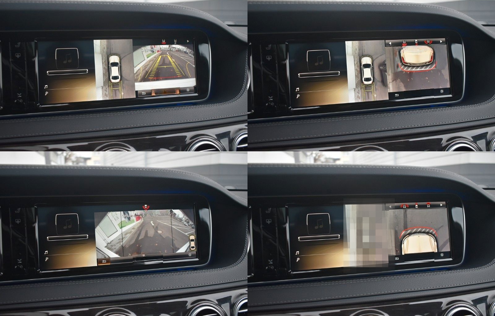 Mercedes-Benz S 500*AMG 63!4M/Kino/Lang! President-4! BRD* foto 18