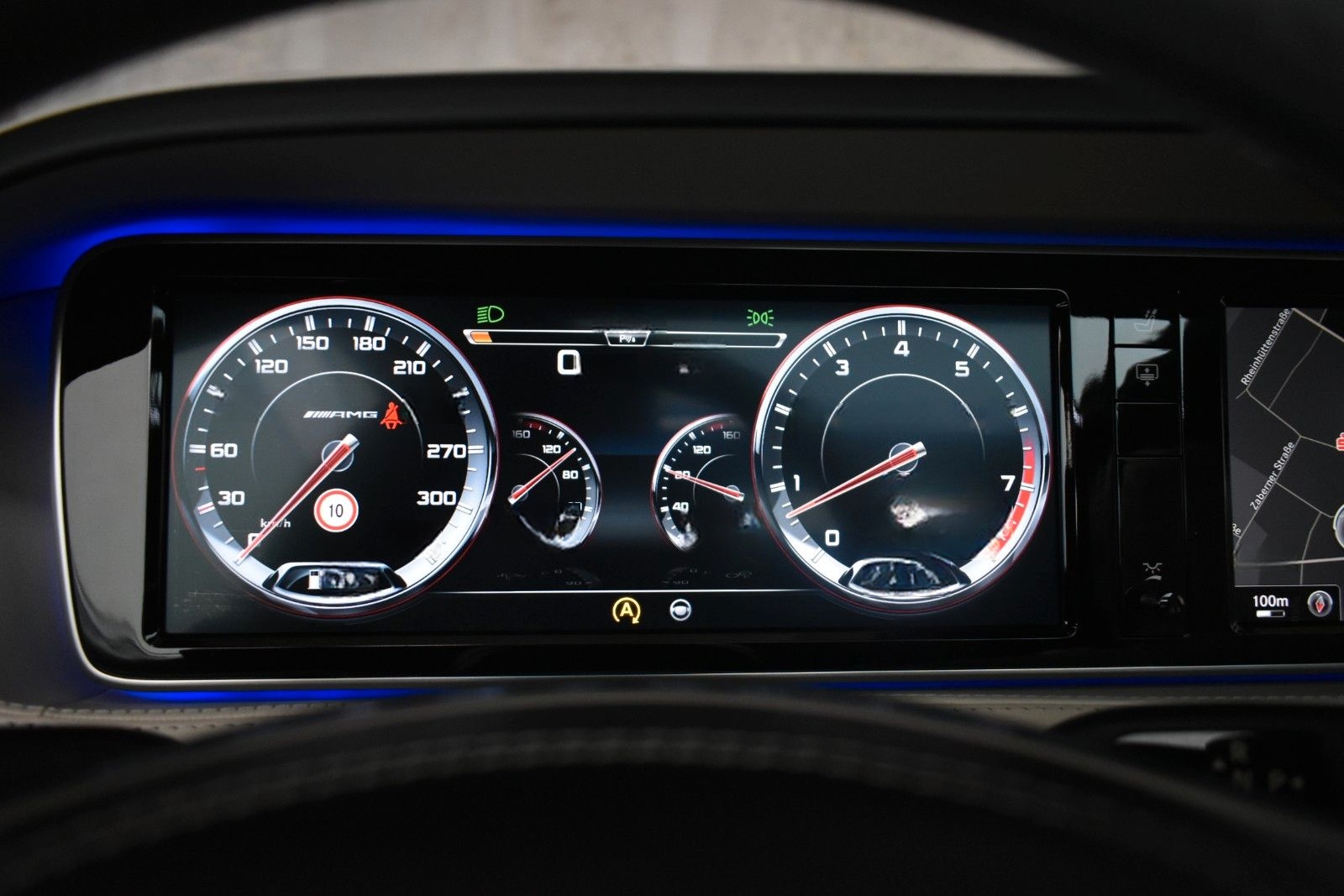 Mercedes-Benz S 500*AMG 63!4M/Kino/Lang! President-4! BRD* foto 20