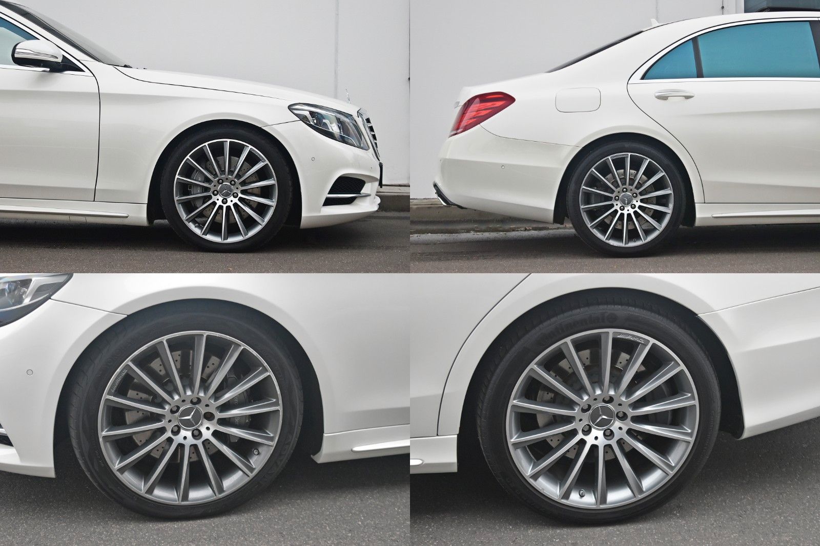 Mercedes-Benz S 500*AMG 63!4M/Kino/Lang! President-4! BRD* foto 7